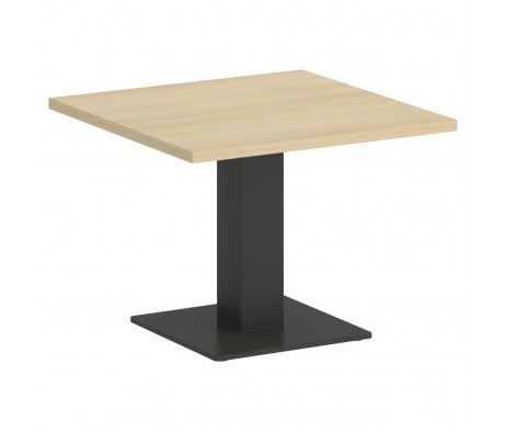 Журнальный столик квадратный VR.SP-5-60.2G Home Office дизайнерский