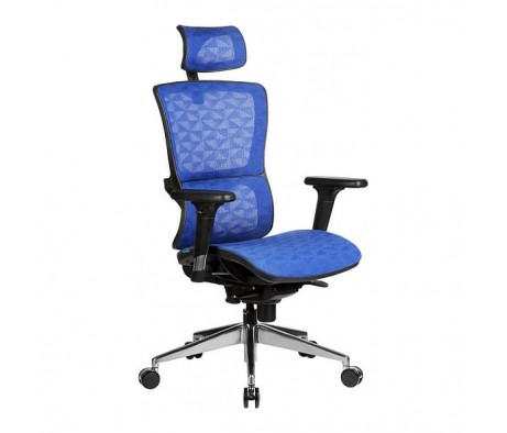Кресло Riva Chair A8 (черный пластик)