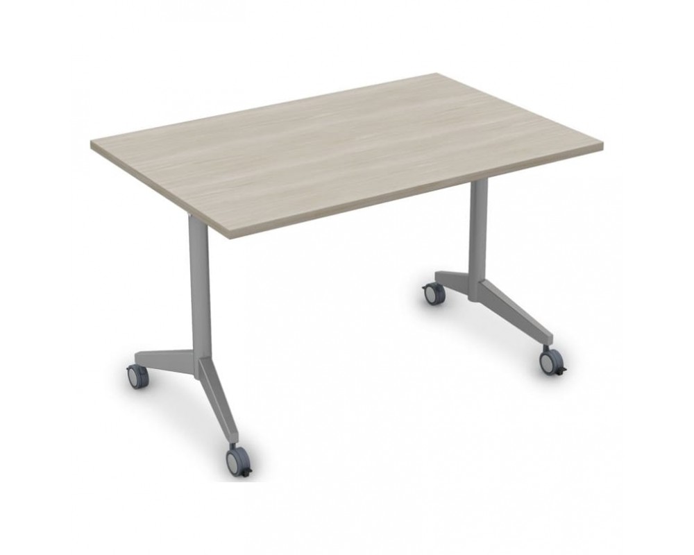 Складной прямолинейный стол Simple (1600*700*750) 8СР.114-S BEND new